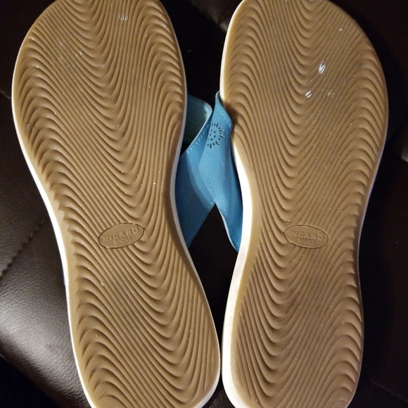 Ingaro Sport flip flops size 10 - Picture 3 of 4